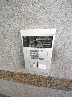 【セキュリティ】 | オルグ上町 | オルグ上町　オートロック