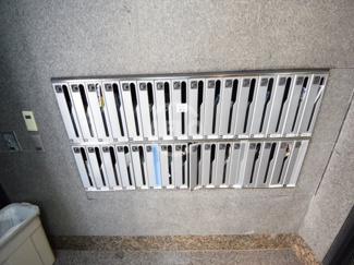 【その他共用部分】 | オルグ上町 | オルグ上町　メールボックス