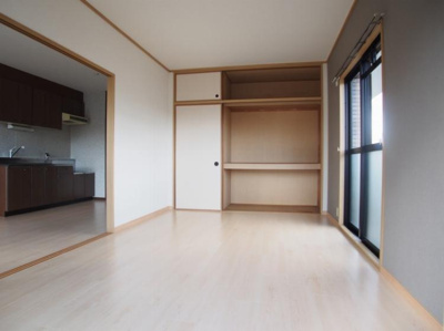 【寝室】 | クレセント下大利