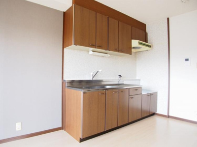 【キッチン】 | クレセント下大利