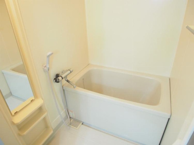 【浴室】 | クレセント下大利