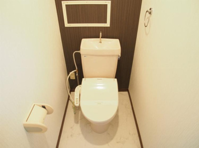 【トイレ】 | クレセント下大利