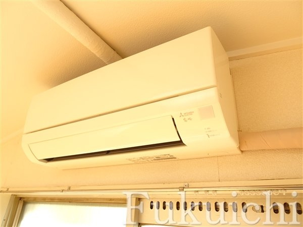 パールハイツ祐天寺の設備