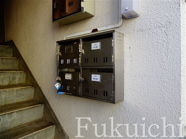 パールハイツ祐天寺のその他共用部分