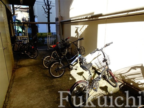 パールハイツ祐天寺のその他共用部分