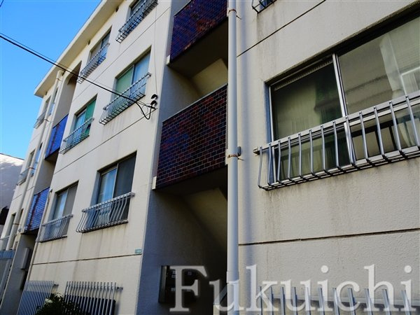 パールハイツ祐天寺の外観