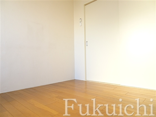 パールハイツ祐天寺の寝室