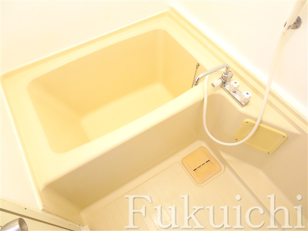 パールハイツ祐天寺の浴室