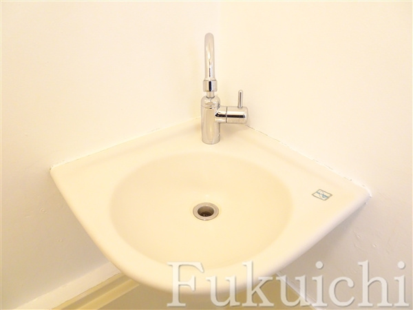 パールハイツ祐天寺の洗面所