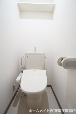 メイン石井のトイレ