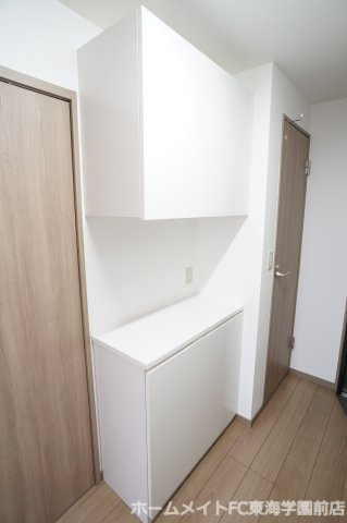 メイン石井の内装