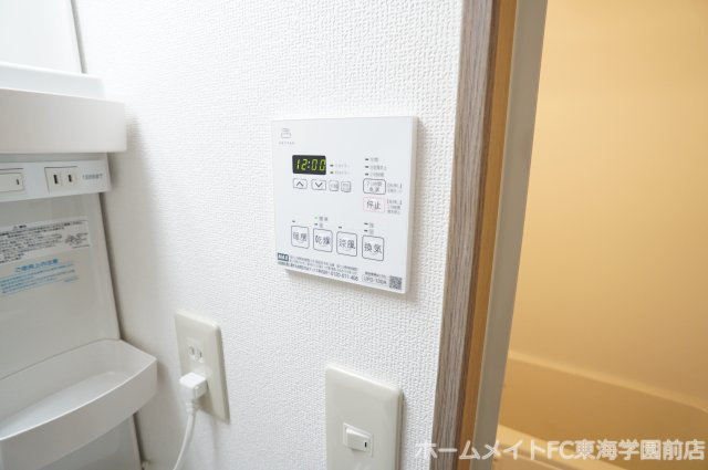 メイン石井の設備