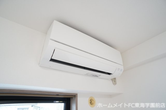 メイン石井の設備