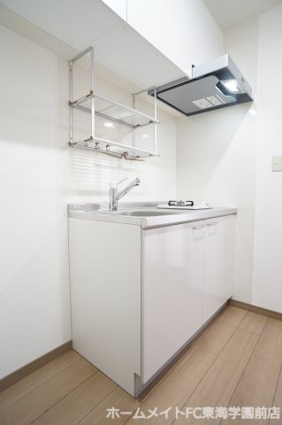 メイン石井のキッチン