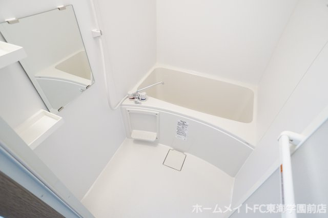 メイン石井の浴室