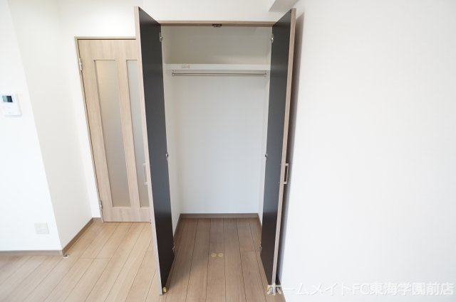 メイン石井の収納