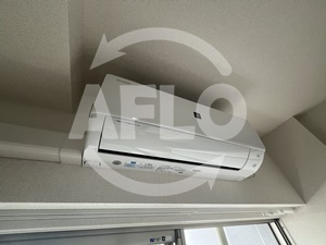 リアライズ南巽の設備|リアライズ南巽　エアコン