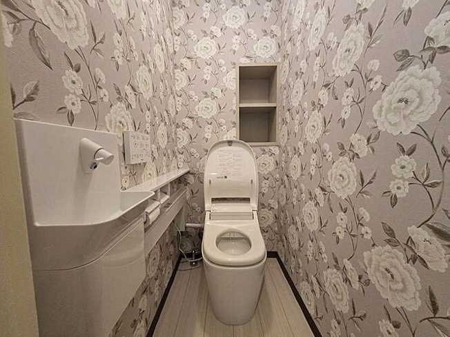 【トイレ】 | サンルシェル山科西野