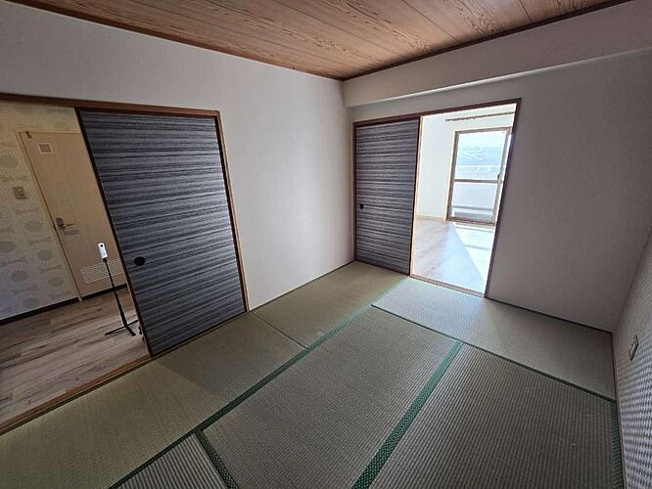 【和室】 | サンルシェル山科西野