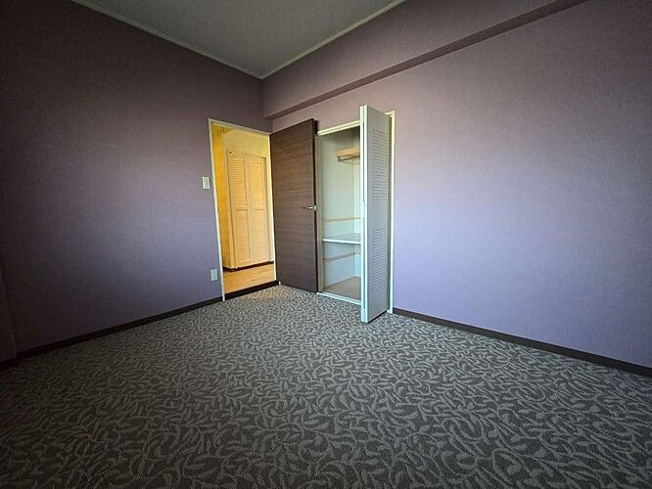 【洋室】 | サンルシェル山科西野