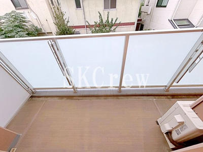 【バルコニー】 | エミリブ鷺ノ宮