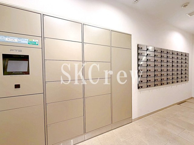 【その他共用部分】 | エミリブ鷺ノ宮