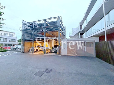 【駐車場】 | エミリブ鷺ノ宮