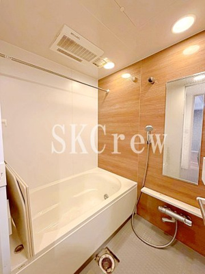 【浴室】 | エミリブ鷺ノ宮