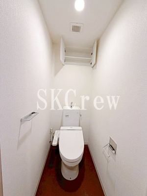 【トイレ】 | エミリブ鷺ノ宮