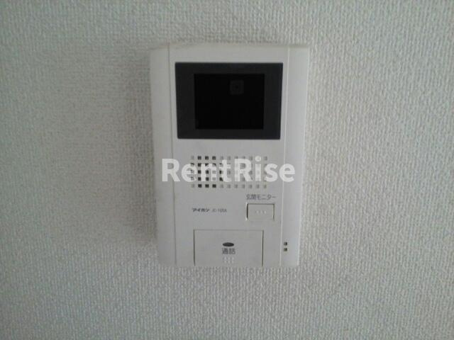 ラ・レセンテＢのセキュリティ|セキュリティ