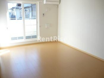 ラ・レセンテＢの居間・リビング|居室・リビング