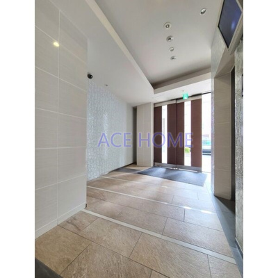 【ロビー】 | グレイス難波南