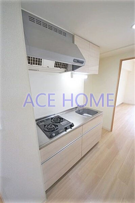 【キッチン】 | グレイス難波南