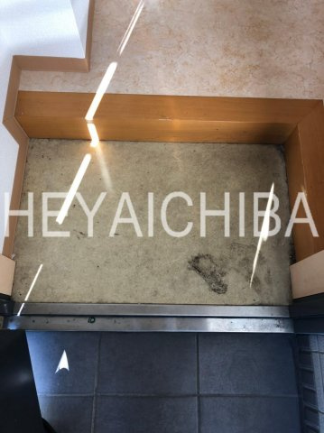 ル ヴァンテアン松が谷の玄関