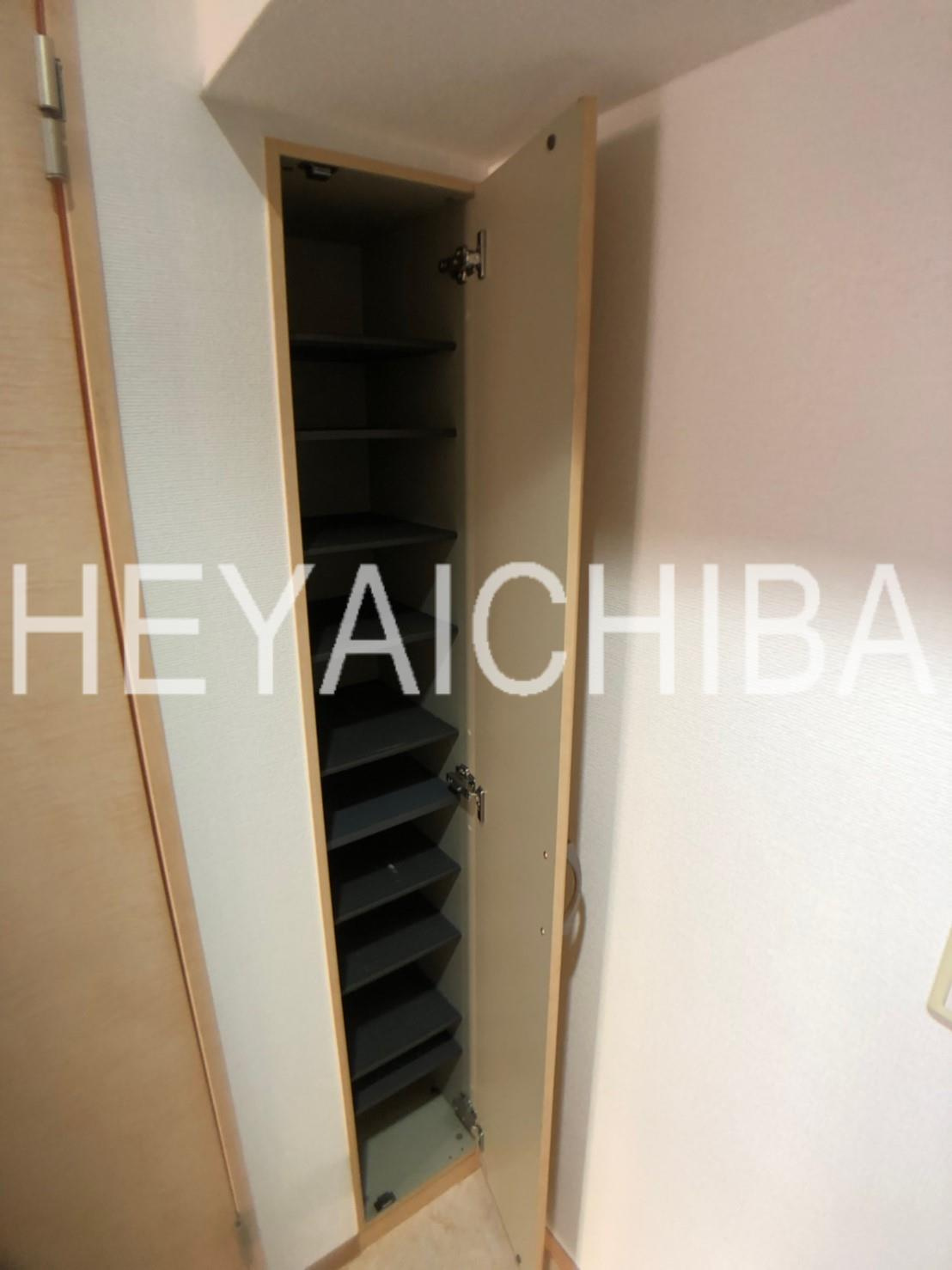 ル ヴァンテアン松が谷のその他|シューズボックス