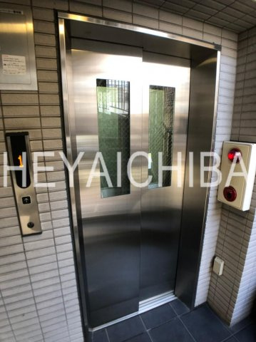 ル ヴァンテアン松が谷のその他共用部分|エレベーター