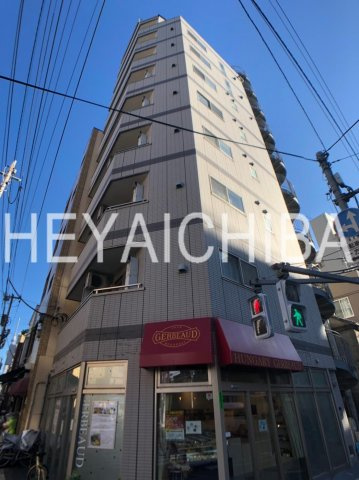 ル ヴァンテアン松が谷の外観