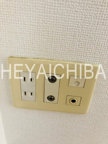 ル ヴァンテアン松が谷のその他|コンセント