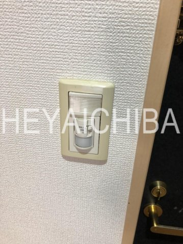 ル ヴァンテアン松が谷のその他|人感センサー