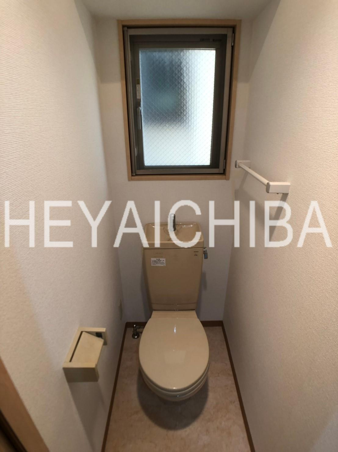 ル ヴァンテアン松が谷のトイレ