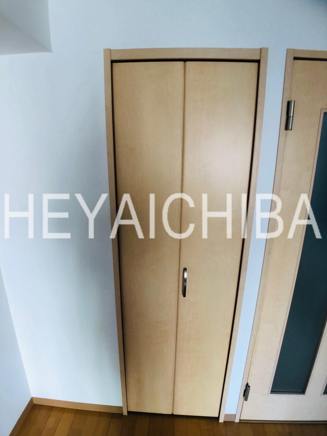 ル ヴァンテアン松が谷の収納