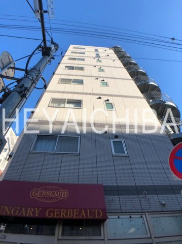 ル ヴァンテアン松が谷の外観