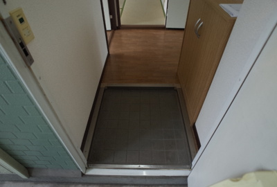 【玄関】 | サンハイム