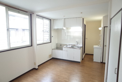 【キッチン】 | サンハイム