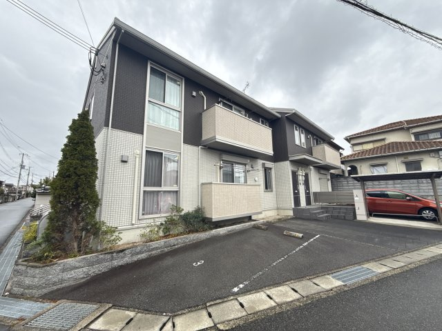 ヴィオラ志染の外観
