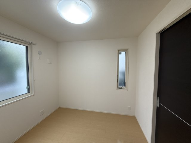 ヴィオラ志染の寝室