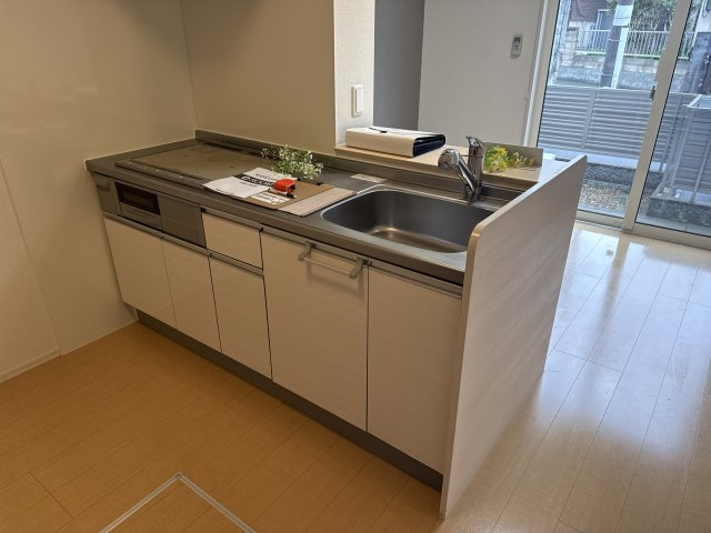 ヴィオラ志染のキッチン