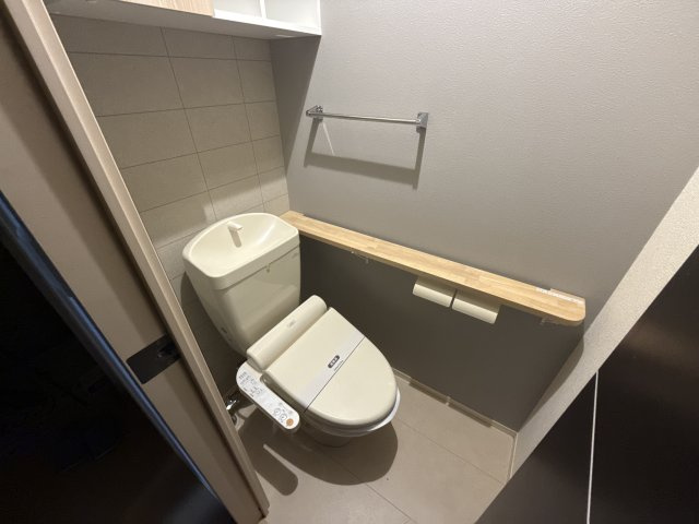 ヴィオラ志染のトイレ