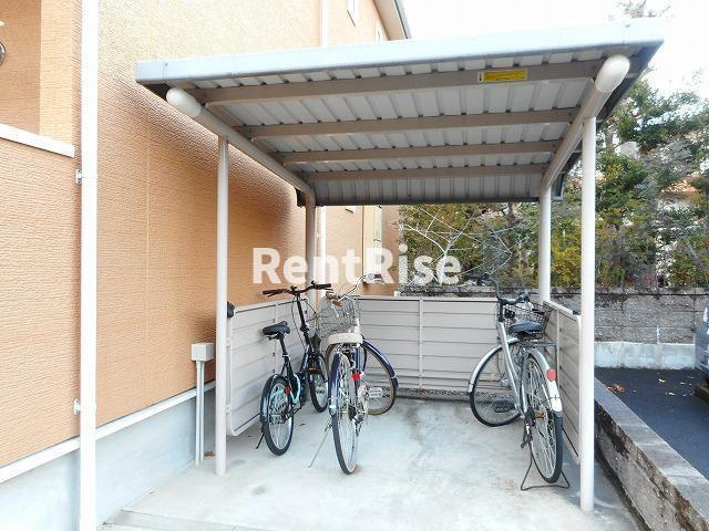 ササフラスⅡのその他共用部分|その他共有部分