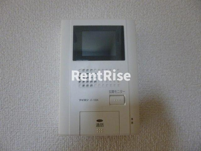 ササフラスⅡのセキュリティ|セキュリティ